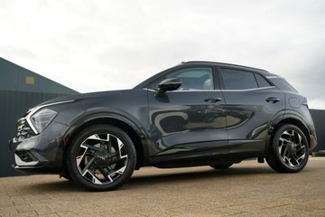 Kia Sportage V SUV 1.6 T-GDI HEV 230KM 2023 Kia Sportage MAX OPCJA skóra FUL LED nawi KAMERY, zdjęcie 6