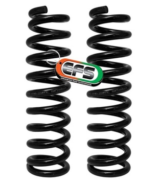 JEEP GRAND CHEROKEE WJ SPRĘŻYNY HD PRZÓD (50kg)