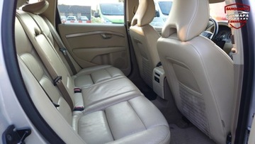 Volvo XC70 II Kombi 2.4 D5 185KM 2008 Volvo XC 70 Rej PL Sumum 4x4 Serwis Webasto Navi Ksenon Skora Tempomat Bez, zdjęcie 21