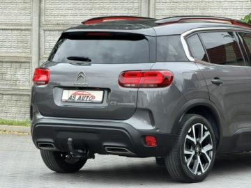 Citroen C5 Aircross I SUV 1.5 BlueHDI 131KM 2019 Citroen C5 Aircross 1.5 HDi 130KM/Led/Navi/Serwis, zdjęcie 38