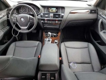 BMW X3 G01 2017 BMW X3 2017, 2.0L, po gradobiciu, zdjęcie 7