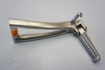 YAMAHA YZF-R6 RJ05 RJ09 03-05 SET PODNÓŻEK LEWY TYŁ