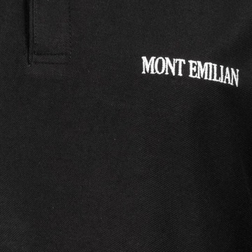 Футболка MONT EMILIAN POLO, хлопок, XL