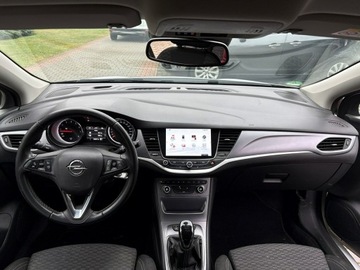 Opel Astra K Sports Tourer 1.4 Turbo 150KM 2017 Opel Astra kombi 1.4 150 KM Climatronic FV23%, zdjęcie 9