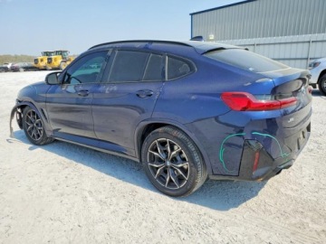 BMW X4 G02 2022 BMW X4 M40i 2022 3.0 Benzyna 382KM, zdjęcie 1
