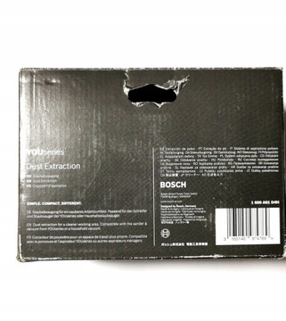 Система пылеудаления BOSCH YOUseries