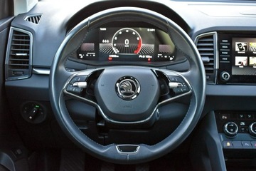 Skoda Karoq Crossover Facelifting 1.5 TSI ACT 150KM 2023 Škoda Karoq Skoda Karoq Bezwypadkowy / Salon, zdjęcie 12