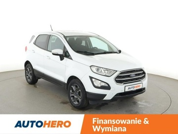 Ford Ecosport II SUV Facelifting 1.5 TDCi 100KM 2017 Ford EcoSport Klima, czujniki tył, Bluetooth, zdjęcie 9