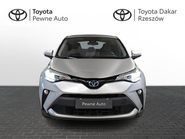 Toyota C-HR I Crossover Facelifting 1.8 Hybrid 122KM 2023 Toyota C-HR 1.8 Hybrid GPF Comfort Toyota C-HR, 1., zdjęcie 7