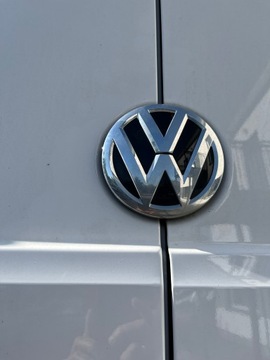 ZNAKY VW CRAFTER II 2018-2025 LOGO DVEŘE ZADNÍ * ORIGINÁLNÍ