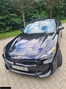 Kia Stinger 2018 Kia Stinger 2.0 T-GDI GT Line 2018r, zdjęcie 1