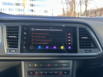 Cupra Ateca Crossover Facelifting 1.5 TSI 150KM 2024 Cupra Ateca 1.5TSI DSG Pakiet XL-El. Klapa-Salon P, zdjęcie 21