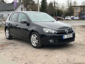 Volkswagen Golf V Hatchback 1.4 TSI 122KM 2008 Volkswagen Golf 1.4 TSI Style 122KM 2008r, zdjęcie 5
