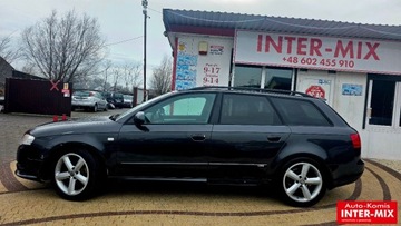 Audi A4 B8 2007 Audi A4 Avant 2,0 TDi S-line automat 2.0 Diesel 136KM, zdjęcie 5