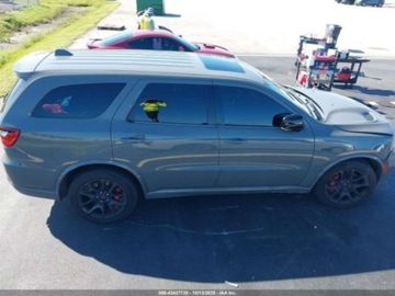Dodge Durango III 2021 Dodge Durango 2021 DODGE DURANGO SRT 392 AWD 6.4 Benzyna 475KM, zdjęcie 7