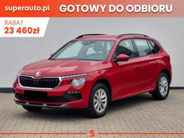Skoda Kamiq Crossover Facelifting 1.5 TSI 150KM 2026 SKODA Kamiq Drive 1.5 TSI DSG Suv 150KM 2026