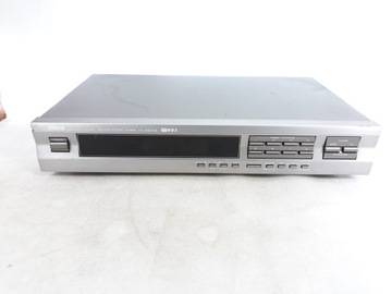 Tuner radiowy cyfrowy Yamaha TX-492 RDS tytanowy