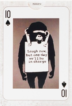 Карты Бэнкси 1 колода