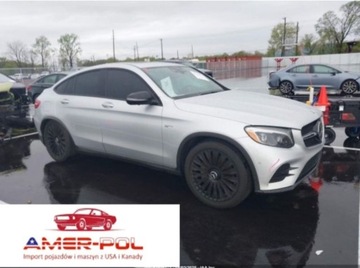 Mercedes GLC C253 2018 Mercedes-Benz GLC 2018 MERCEDES-BENZ AMG GLC 43 COUPE 4MATIC 3.0 Benzyna