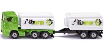 SIKU Ciężarówka z Cysterną Samochód dla DZIECI