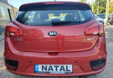 Kia Ceed II Hatchback 5d Facelifting 1.4 DOHC 100KM 2017 Kia Ceed Super przebieg Super stan 1.4 Benzyna 99KM, zdjęcie 2
