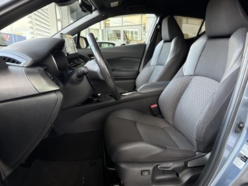 Toyota C-HR I Crossover Facelifting 2.0 Hybrid Dynamic Force 184KM 2022 Toyota C-HR 2.0 Hybrid Style 2.0 Hybrid Style | au, zdjęcie 14