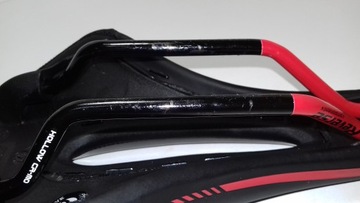 Велосипедное седло Reverse Sattel Am Ergo, черное