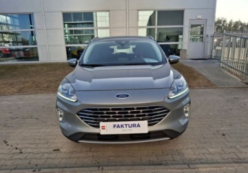 Ford Kuga III SUV 1.5 EcoBoost 150KM 2024 Ford Kuga Ford Kuga 1.5 150 KM, Gwarancja, SalonPL, FV23, Pakiet zima 1.5, zdjęcie 8