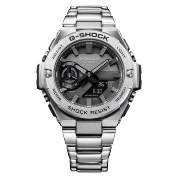 Zegarek Casio GST-B500D-1A1ER G-Shock