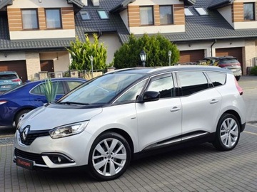 Renault Scenic IV 2020 Renault Scenic ___Grand ___Limited ___ 1.7 dCi 120KM LED Navi KeylessGo Al, zdjęcie 35