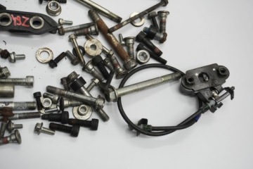 KTM 125 DUKE 17-23 БОЛТЫ ВИНТЫ