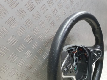 РУЛЕВОЕ КОЛЕСО МНОГОФУНКЦИОНАЛЬНОЕ OPEL INSIGNIA A LIFT