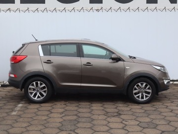 Kia Sportage III SUV Facelifting 1.7 CRDi 115KM 2014 Kia Sportage 1.7 CRDi, Salon Polska, Serwis ASO, zdjęcie 5