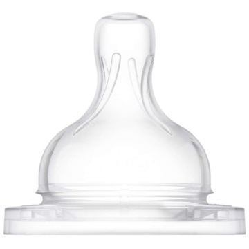 Силиконовая соска Philips Avent 1 мес.+
