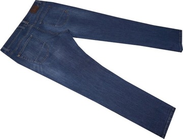 CAMEL ACTIVE_W38 L33_ SPODNIE jeans V001