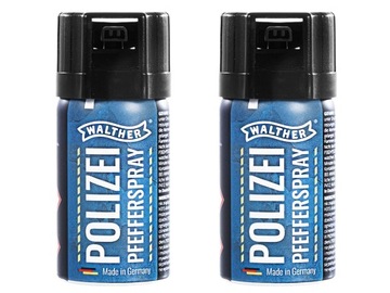 Gaz pieprzowy na psy / Walther 2.1904-KOL 40 ml