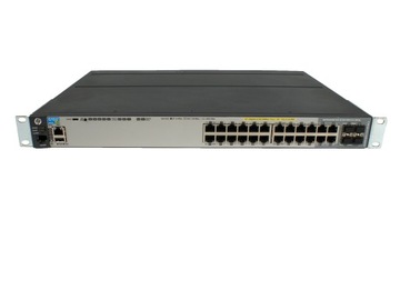 HP 2920-24G PoE+ J9727A 24-Port Gigabit PoE Switch