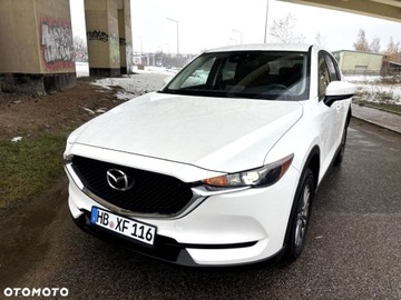 Mazda CX-5 II SUV 2.5 SKY-G 194KM 2018 Mazda CX-5 Mazda CX-5 2.5 Skyprestige AWD 2.5 Benzyna 194KM, zdjęcie 2