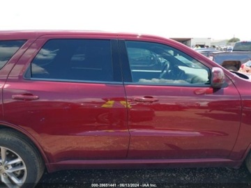 Dodge Durango III 2022 Dodge Durango 2022r, GT AWD, 3.6L 3.6 Benzyna 303KM, zdjęcie 4