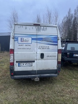 Fiat Ducato III 2011 Fiat Ducato 120 Multijet 2.3D 88kw 120km, zdjęcie 1