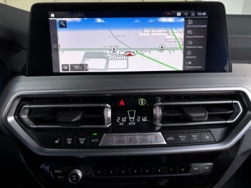 BMW X4 G02 SUV Facelifting 2.0 20d 190KM 2023 BMW X4 M-pakiet, Kamera cofania, Dost.komforotowy,, zdjęcie 10
