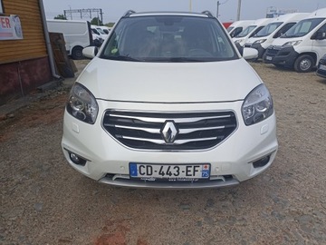 Renault Koleos I SUV Facelifting 2.0 dCi 150KM 2012 renault koleos automat, zdjęcie 1