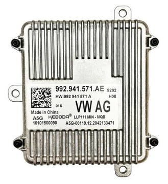 Przetwornica Moduł AUDI SKODA VW 992.941.571.AE