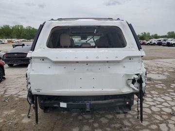 Lincoln Navigator III 2021 Lincoln Navigator L Reserve 2021 3.5L 3.5 Benzyna 450KM, zdjęcie 2
