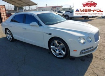 Bentley Continental II 2015 Bentley Flying Spur V8 2015 4.0l 4.0 Benzyna 500KM