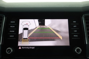 Skoda Kodiaq I SUV 1.5 TSI ACT 150KM 2021 Skoda Kodiaq 1.5 TSI, Salon Polska, Automat, zdjęcie 16