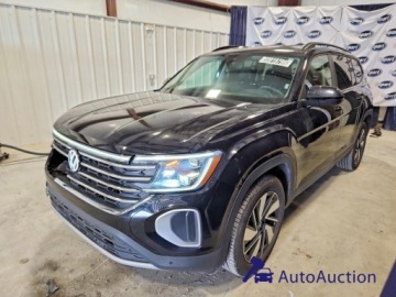 Volkswagen 2025 Volkswagen Atlas 2025 VOLKSWAGEN ATLAS SE 2.0 Benzyna 269KM