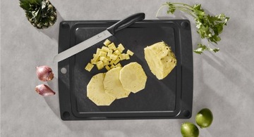 Victorinox 7.4127.3 deska do krojenia 44 x 33 cm Epicurean seria All-in-One