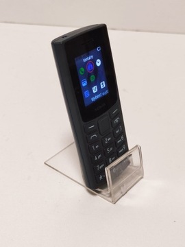 Мобильный телефон Nokia 105 4 МБ 2G серый (3844/24)