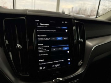 Volvo XC60 II 2022 Volvo XC 60 Core Kamera cofania CarPlayAndroid Auto Nawigacja LED, zdjęcie 36